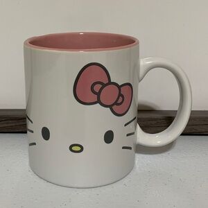 Bioworld Sanrio Hello Kitty Ceramic Mug-16 Oz.